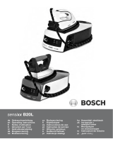 Bosch TDS2011 Manual do proprietário