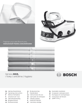 Bosch TDS222510H/01 Manual do usuário
