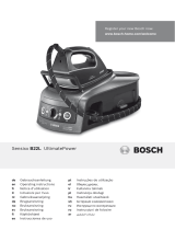 Bosch TDS2250/01 Manual do usuário