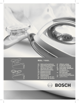 Bosch TDS2545/01 Manual do proprietário