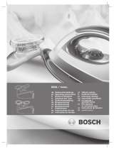 Bosch TDS25 Serie Manual do usuário