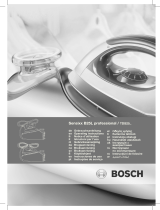 Bosch TDS25PRO2/01 Manual do usuário