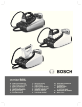 Bosch TDS3520/01 Manual do usuário