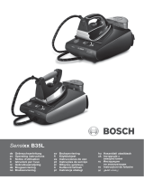 Bosch TDS3516/02 Manual do usuário