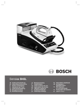 Bosch TDS4530/02 Manual do usuário