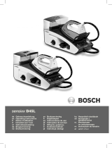 Bosch TDS4545/01 Manual do usuário
