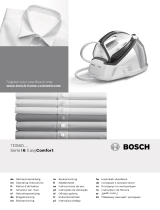 Bosch TDS6041/04 Instruções de operação