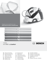 Bosch TDS6530/02 Manual do usuário