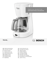 Bosch TKA3A034GB/01 Manual do usuário