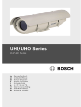 Bosch UHO-HBGS-10 Guia de instalação