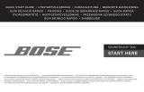 Bose SoundTrue® Ultra in-ear headphones – Samsung and Android™ devices Manual do usuário