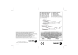 Groupe Brandt PP-25C Manual do proprietário
