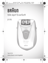 Braun 2170 Manual do usuário