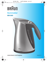 Braun 3214 Manual do usuário