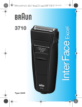 Braun 3710 Manual do usuário