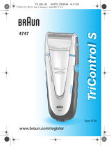 Braun S Manual do usuário