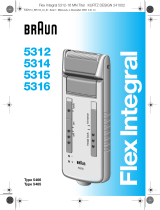 Braun 5312 Manual do usuário