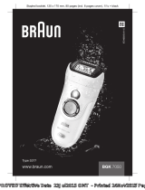 Braun BGK 7050 Manual do usuário