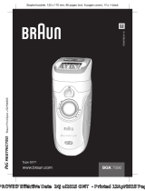 Braun BGK 7090 Manual do usuário