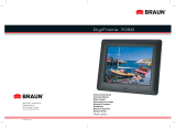 Braun DigiFrame 7060 Manual do usuário