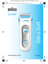 Braun LS 5100 Manual do usuário