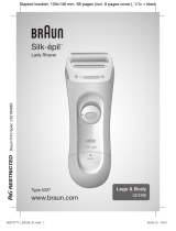 Braun LS 5160 Manual do usuário