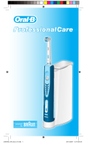 Braun Oral-B ProfessionalCare 4729 Manual do usuário