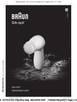 Braun Silk-épil Manual do usuário
