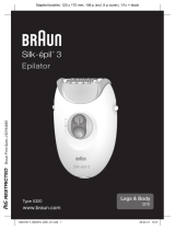 Braun Silk-épil 3 3270 Especificação