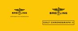 Breitling Colt Chronograph II Guia de usuario