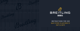 Breitling Navitimer 8 Automatic Day & Date 41 Guia de usuario