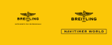 Breitling NAVITIMER WORLD Guia de usuario