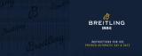 Breitling Premier Automatic Day & Date 40 Guia de usuario