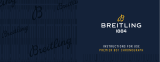 Breitling Premier B01 Chronograph 42 Guia de usuario