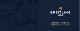 Breitling Premier Chronograph 42 Guia de usuario