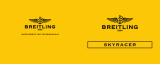 Breitling Skyracer Guia de usuario