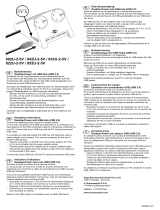 Brennenstuhl 1153540122 Manual do usuário