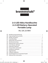 Brennenstuhl 1175430 Instruções de operação