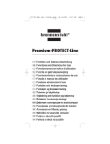 Brennenstuhl Premium-Protect-Line 45.000 A Especificação