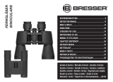 Bresser Pirsch 10x26 Binocular Manual do proprietário