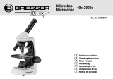 Bresser Junior 40x-2000x Manual do proprietário