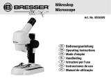 Bresser Junior microscope Manual do proprietário