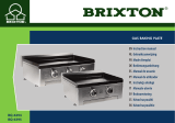 Brixton BQ-6394 Manual do proprietário