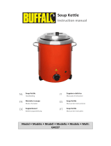 Buffalo GH227 Manual do usuário