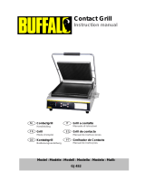 Buffalo GJ452 Manual do proprietário