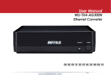 Buffalo Technology WLI-TX4-AG300N Manual do usuário