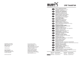 BURY S8 Base Manual do proprietário