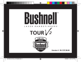 Bushnell Tour V2 Slope Edition Manual do usuário