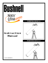 Bushnell 78-8830, 78-8845 Manual do usuário