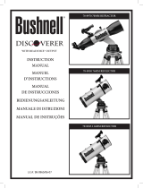 Bushnell Discoverer - 788970, 788930, 788945 Manual do usuário